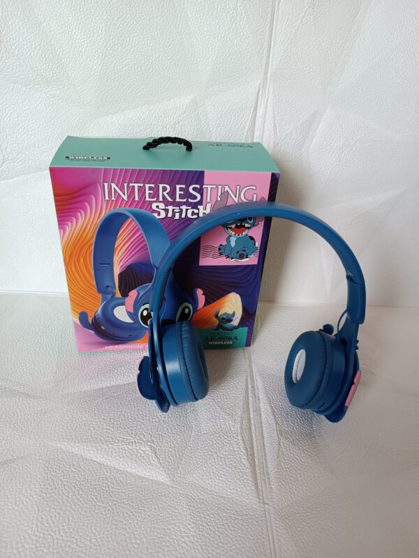 AUDÍFONOS BLUETOOTH STITCH