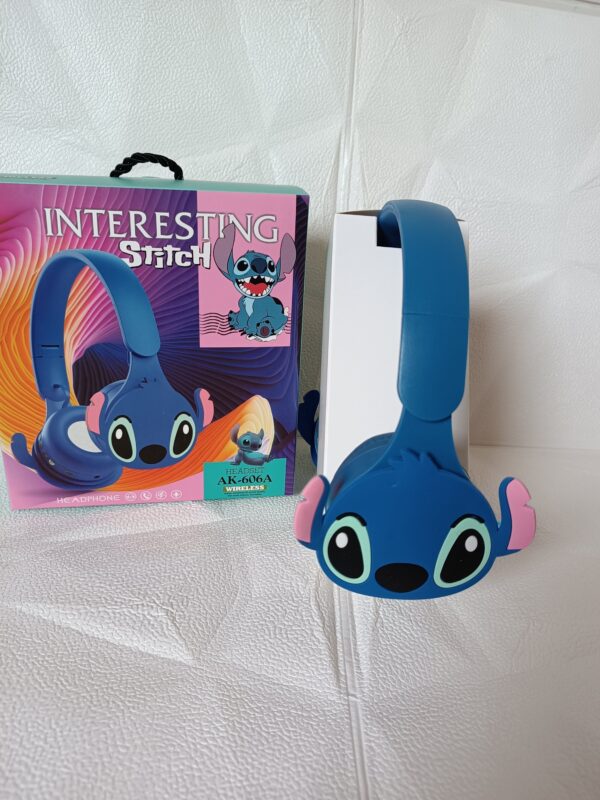 AUDÍFONOS BLUETOOTH STITCH - Image 2