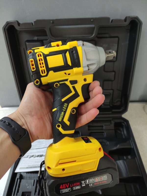 PISTOLA DE IMPACTO - Image 3