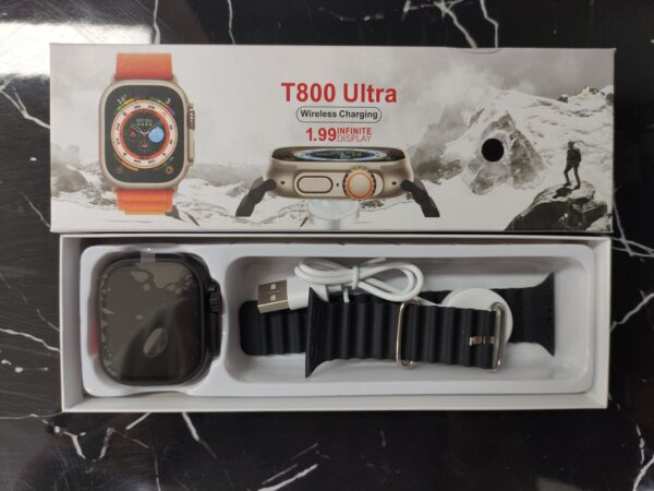 RELOJ DIGITAL T800