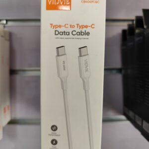 CABLE TIPO C A C FAST CHARGING