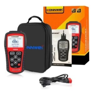 SCANNER PARA AUTO KW808