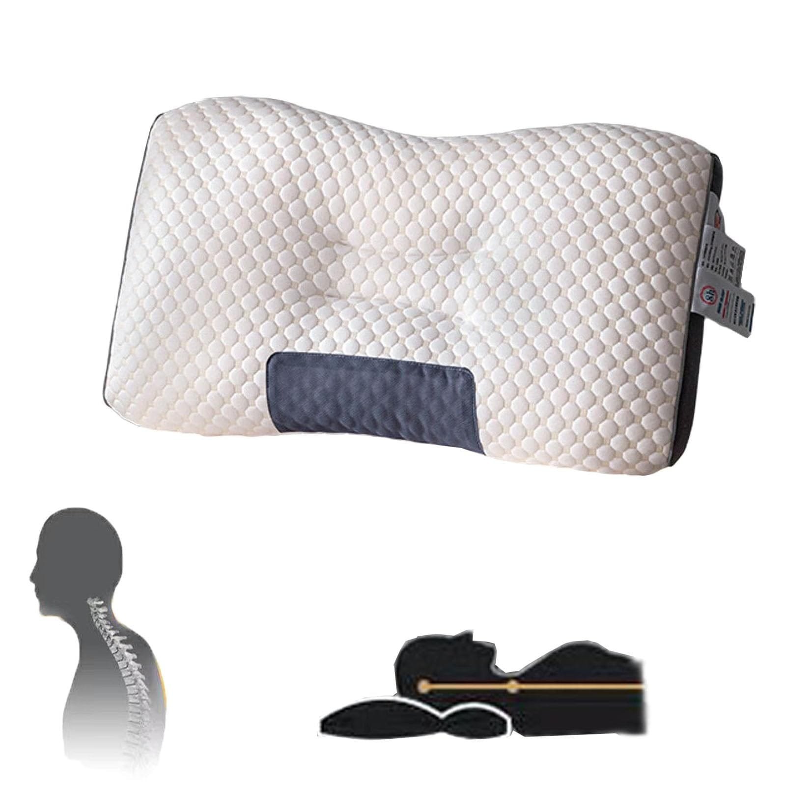 ALMOHADA VISCOELÁSTICA GRANDE - Imagen 2