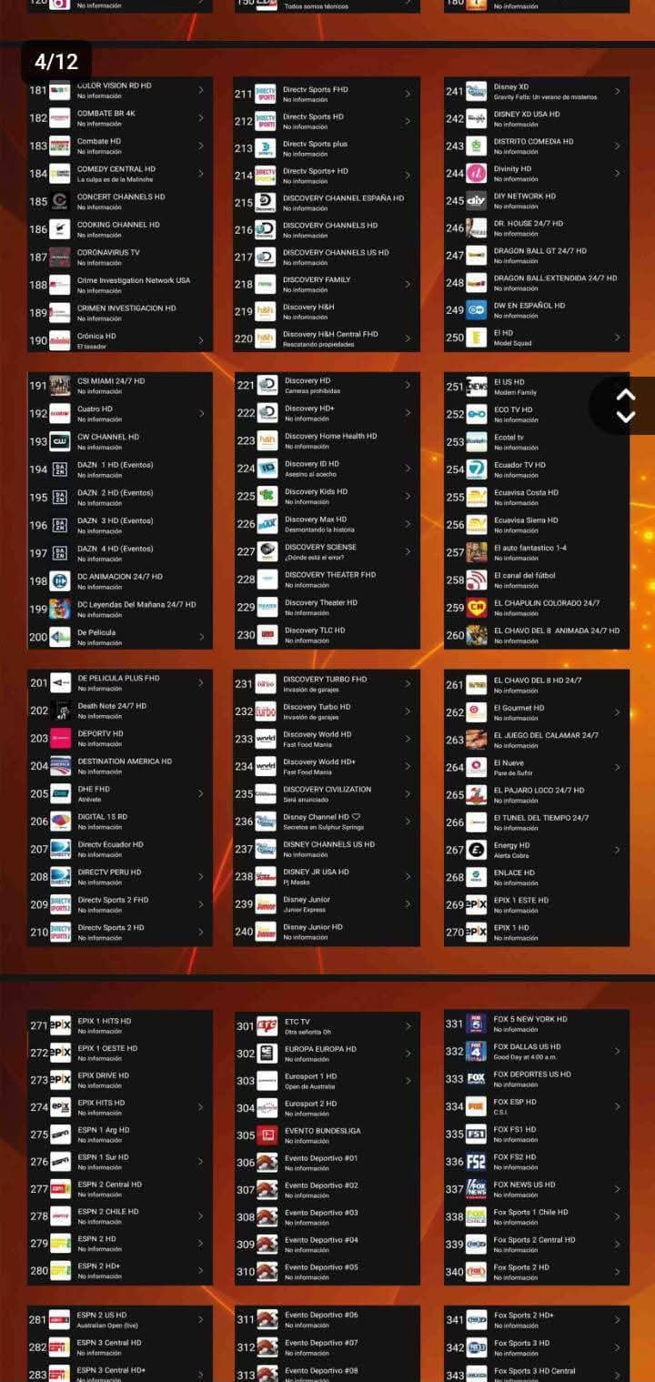 TV BOX G96 VERSION PLUS MAGISTV X SUPER TV - Imagen 7