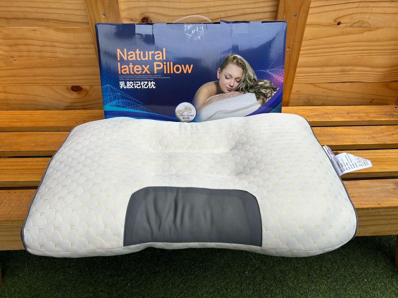 ALMOHADA VISCOELÁSTICA GRANDE