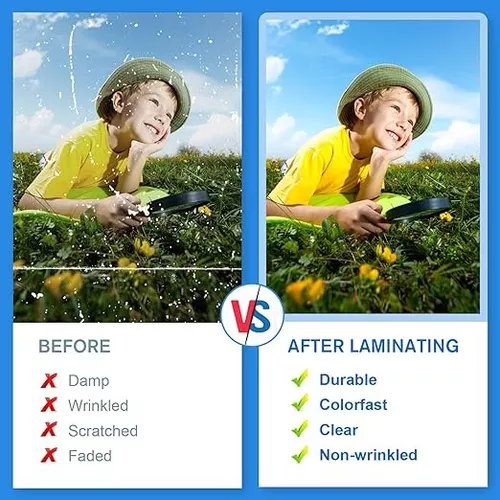 LAMINAS PARA LAMINADORA - Imagen 4