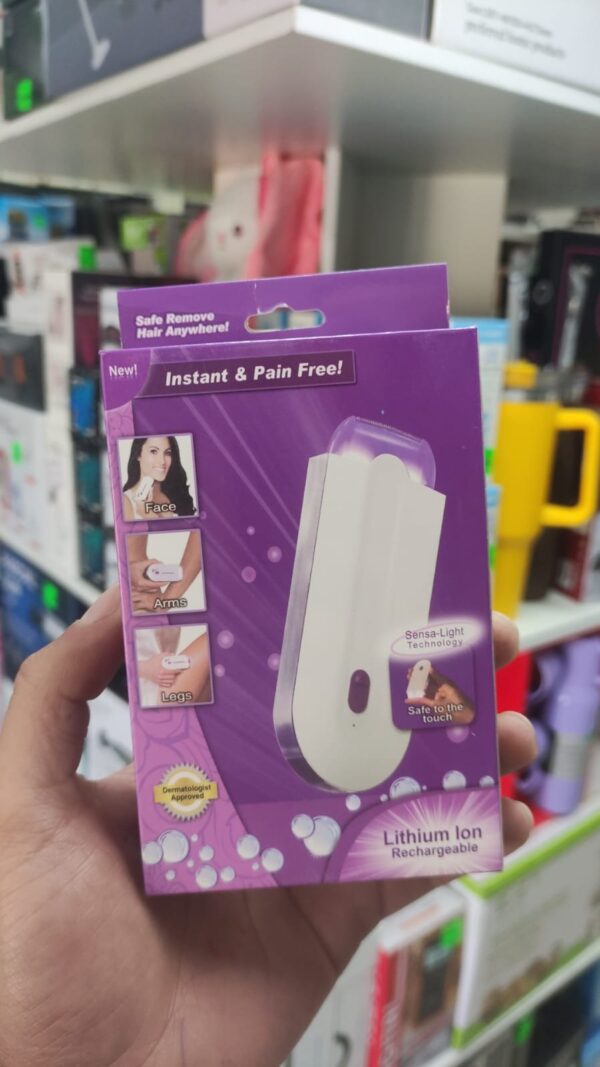 DEPILADORA YEZ