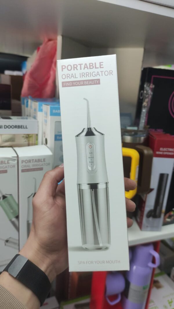 LIMPIADOR PARA DIENTES