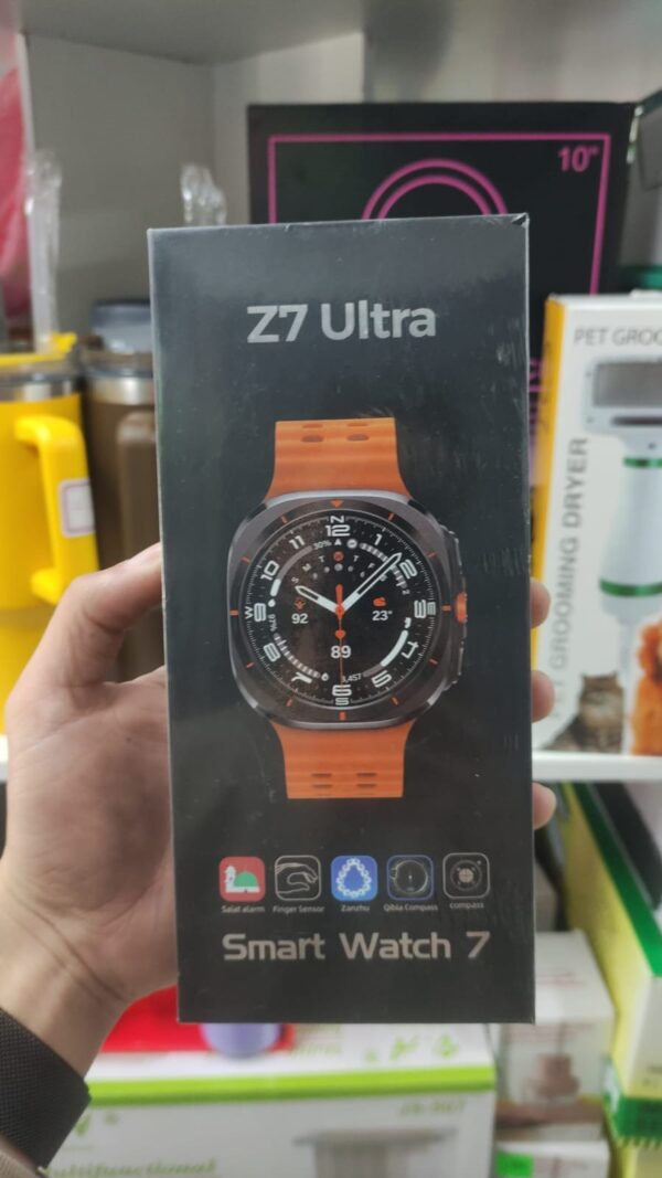 RELOJ ULTRA DIGITAL Z7