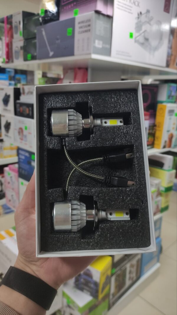 LUZ LED H7