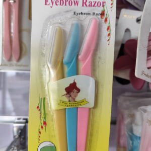 PERFILADOR DE CEJAS 3PZAS