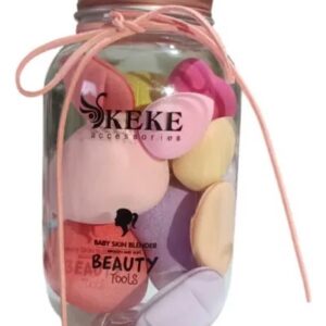 SET DE ESPONJA 10 PZAS