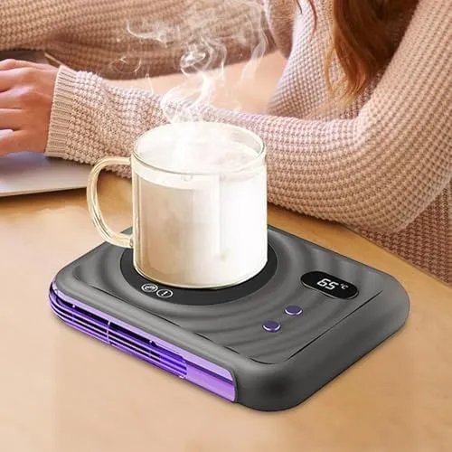 CALEFACTOR CALIENTE TAZA - Imagen 2