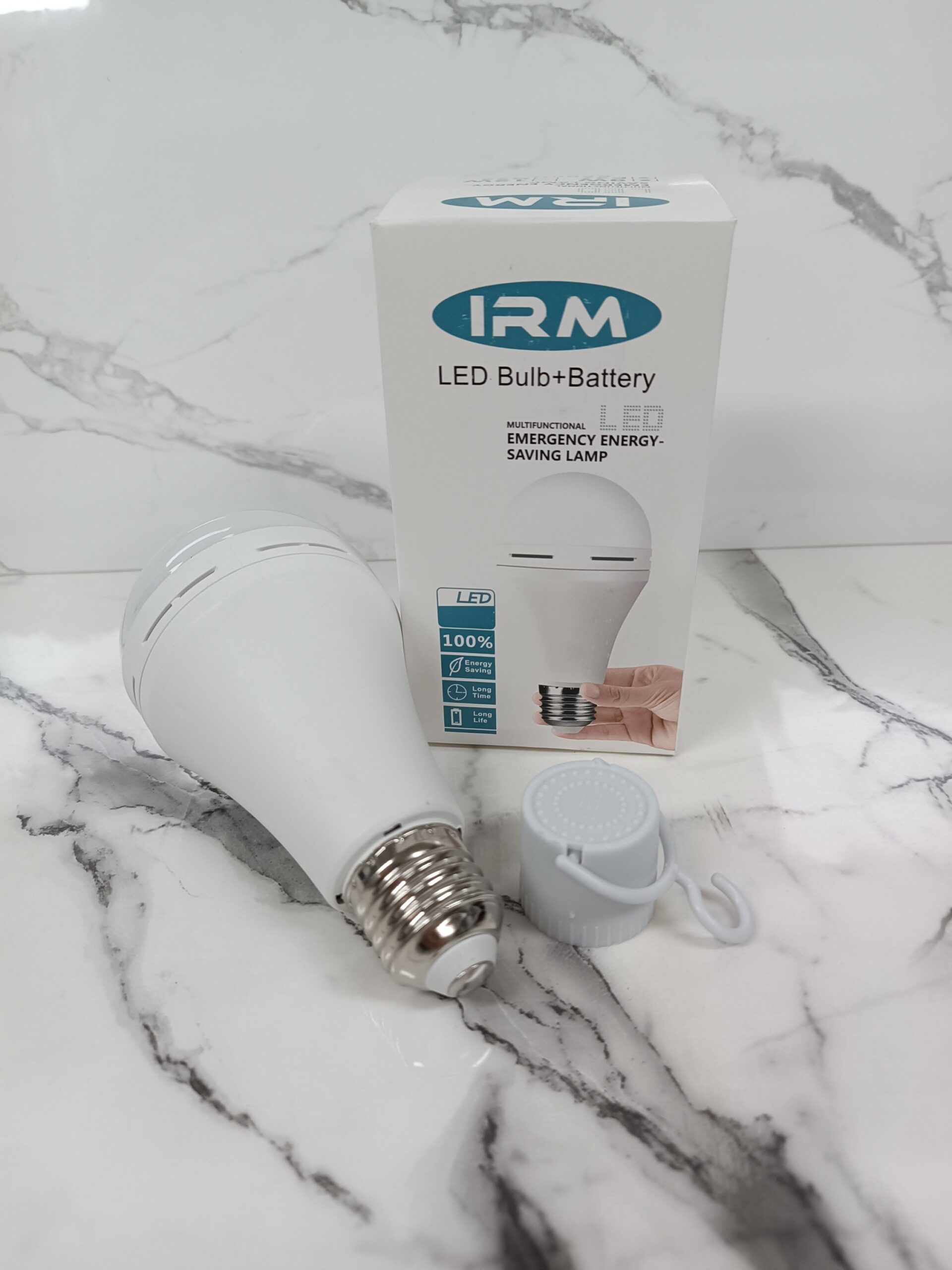 BOMBILLA LED DE EMERGENCIA 9W - Imagen 2