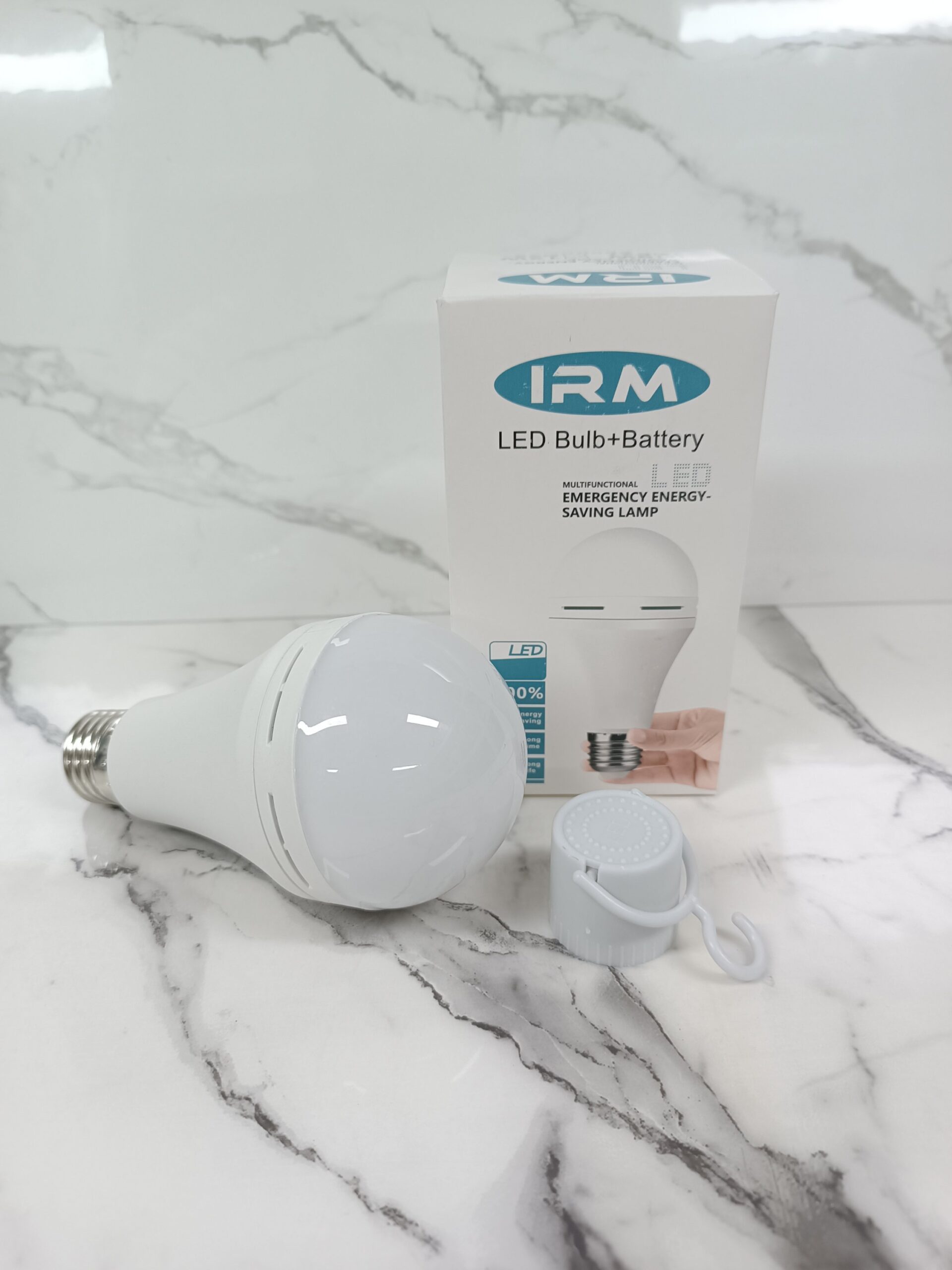 BOMBILLA LED DE EMERGENCIA 9W