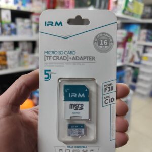 MEMORIA SD 16GB ULTRA SPEED