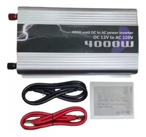 INVERSOR 4000W - Imagen 5