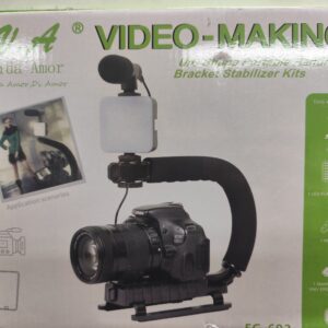 KIT DE GRABACIÓN PROFESIONAL