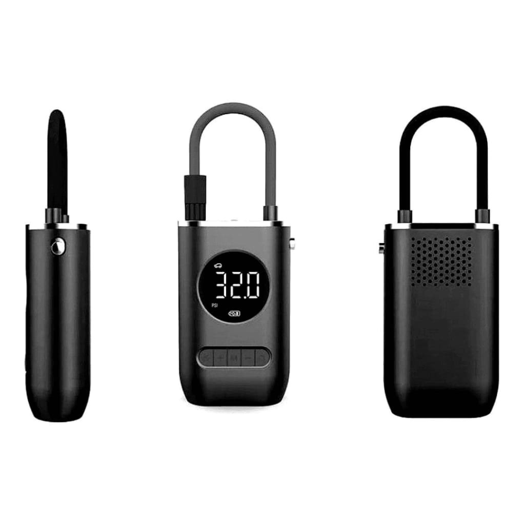 COMPRESOR INALÁMBRICO MOTO BICI