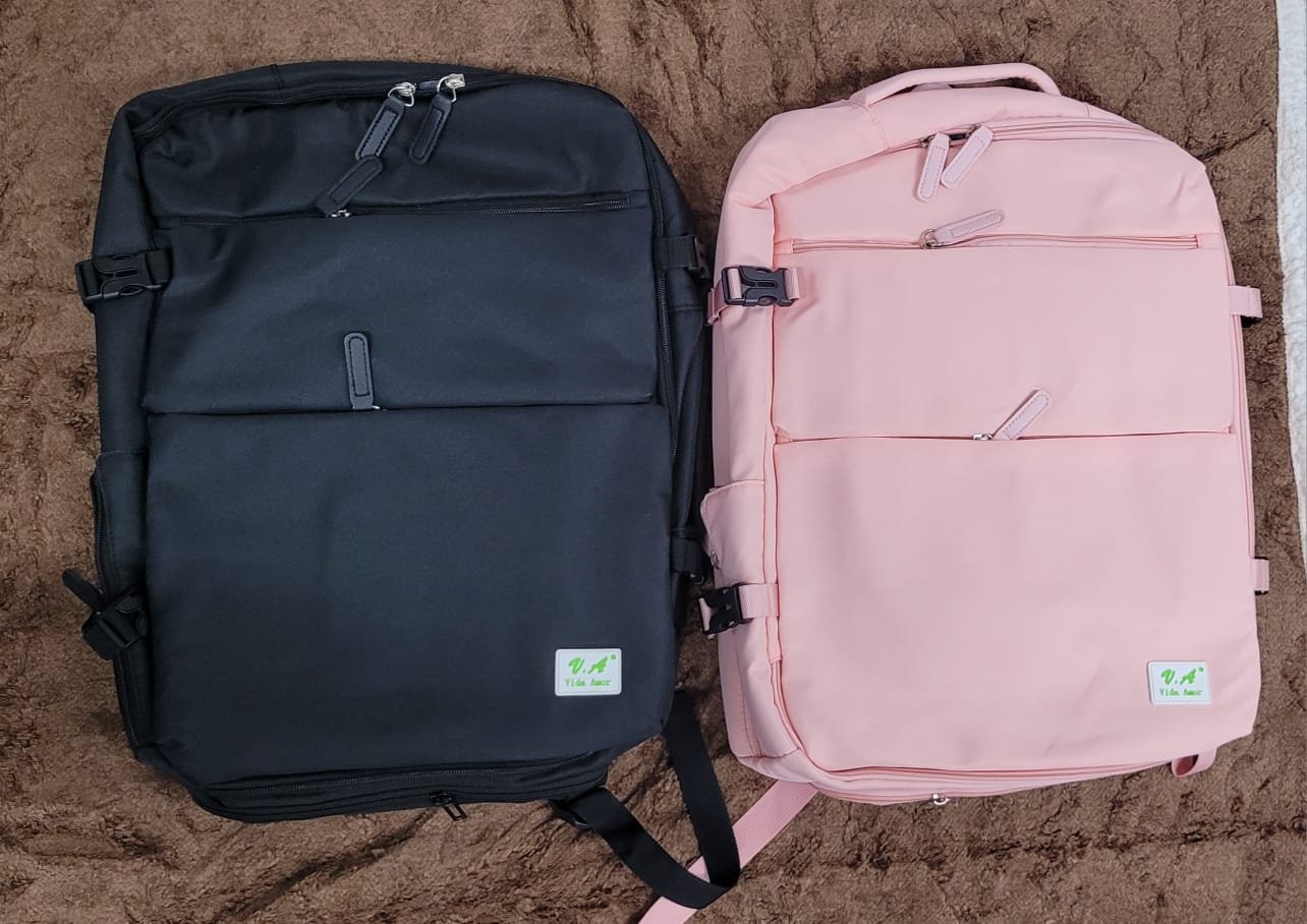 MOCHILA DE VIAJE - Imagen 2