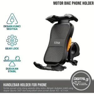 SOPORTE MOTO CELULAR BICI