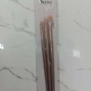 SET DE BROCHA MAQUILLAJE 3PZAS