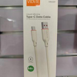 CABLE TIPO C CARGA RÁPIDA