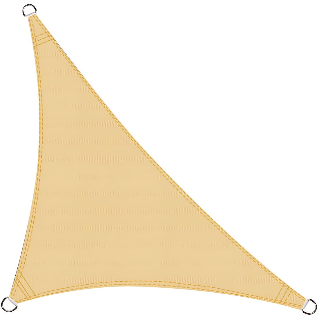 TOLDO VELA TRIANGULAR 3,5 X 3,5