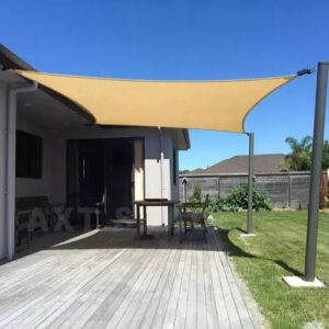 TOLDO VELA RECTANGULAR 2,5 X 3,5
