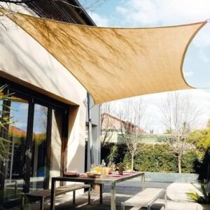 TOLDO VELA RECTANGULAR 3,5 X 5