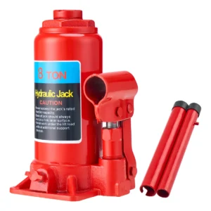 GATA BOTELLA 8 TONELADAS