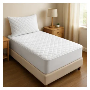 CUBRE COLCHON 1 PLAZA Y MEDIA