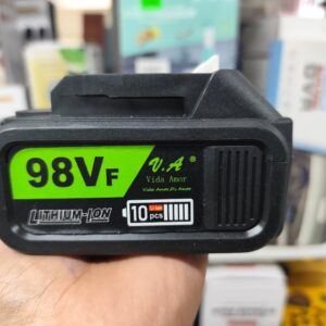 BATERIA GRANDE PARA HIDROLAVADORA
COMPRESOR PINTURA INALÁMBRICO