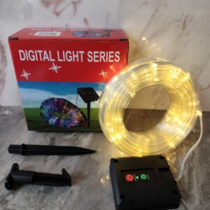 MANGUERA LUCES NAVIDAD CÁLIDA 10 MT