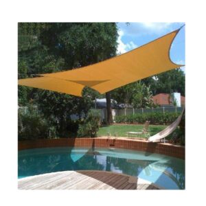 TOLDO VELA RECTANGULAR 4x6