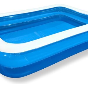 PISCINA INFLABLE RECTANGULAR 200x120x40